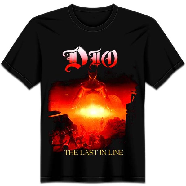 DIO - The Last in Line - B305