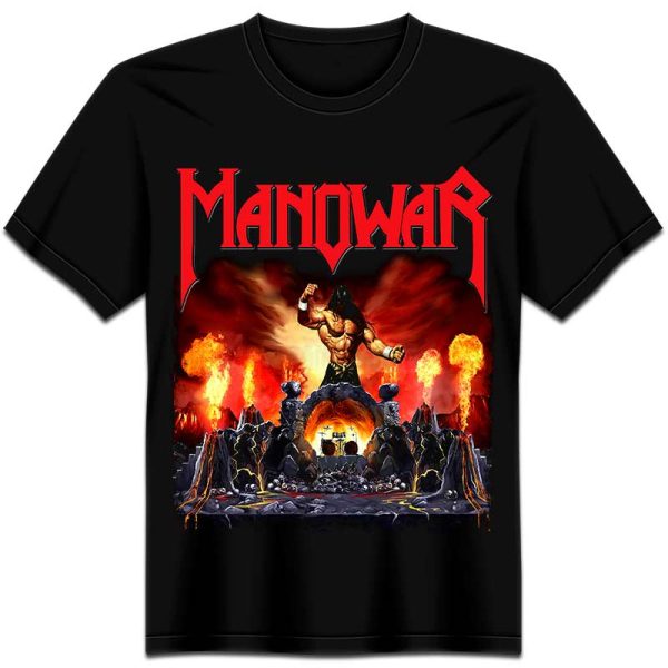 MANOWAR - Stage - B306