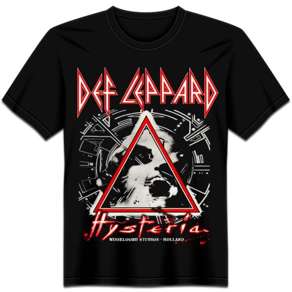 DEF LEPPARD - Hysteria - B309