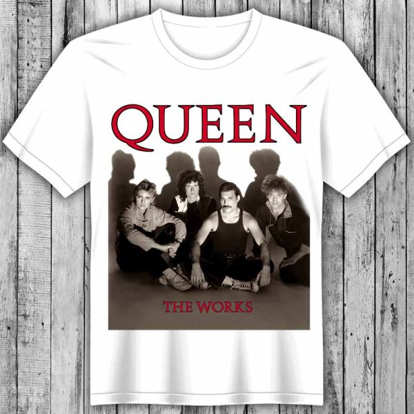 QUEEN - The Works - B311