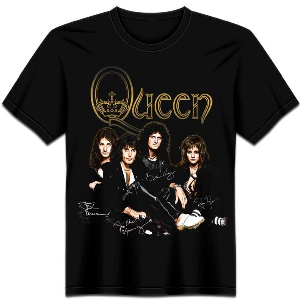 QUEEN - Band - B312