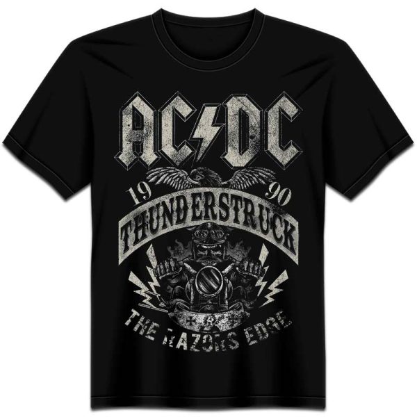 AC/DC - Thunderstruck Vintage - B318