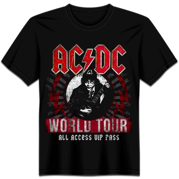 AC-DC - World Tour - B319