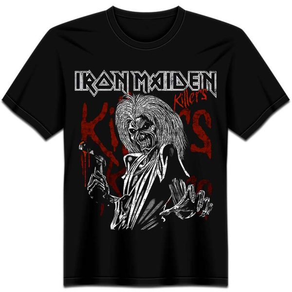 IRON MAIDEN - Killers Vintage - B322