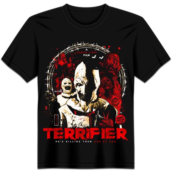 TERRIFIER - Art - C42