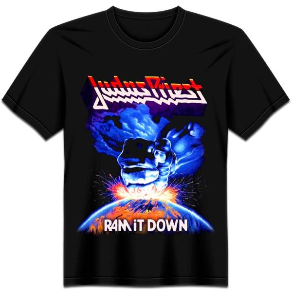 JUDAS PRIEST - Ram it Down - B212