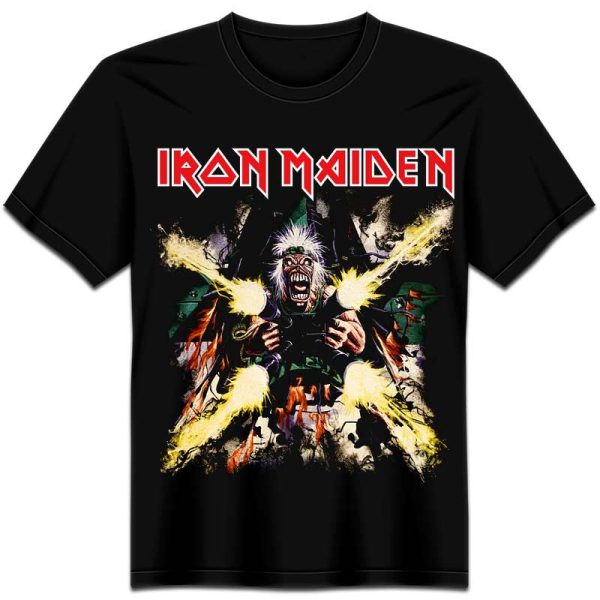 IRON MAIDEN - Tailgunner - B323