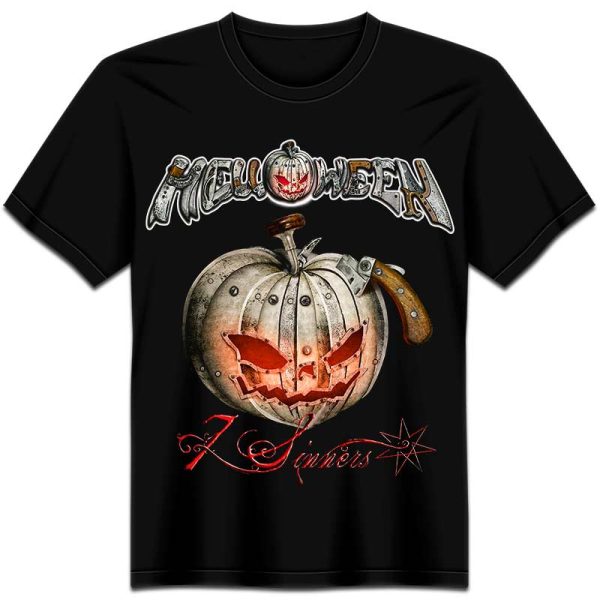 HELLOWEEN - 7 Sinners 2 - B325