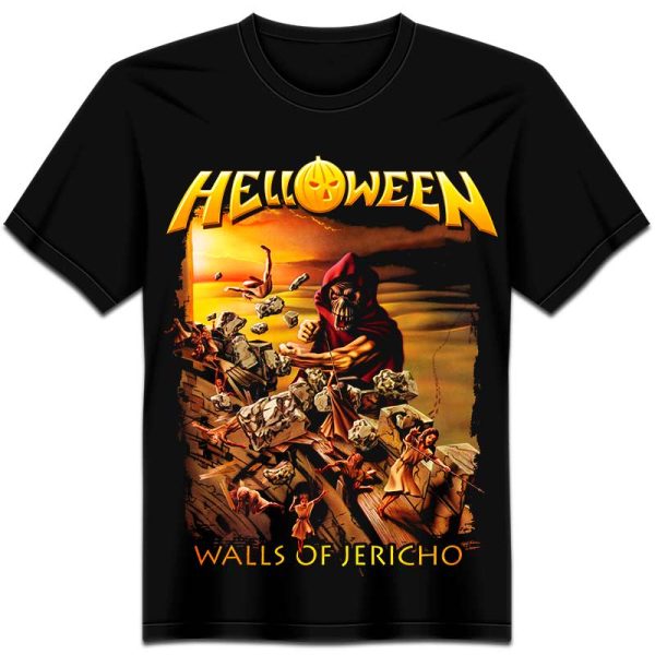 HELLOWEEN - Walls of Jericho - B326