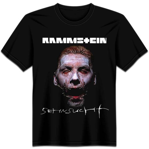 RAMMSTEIN-Sehnsucht - B327