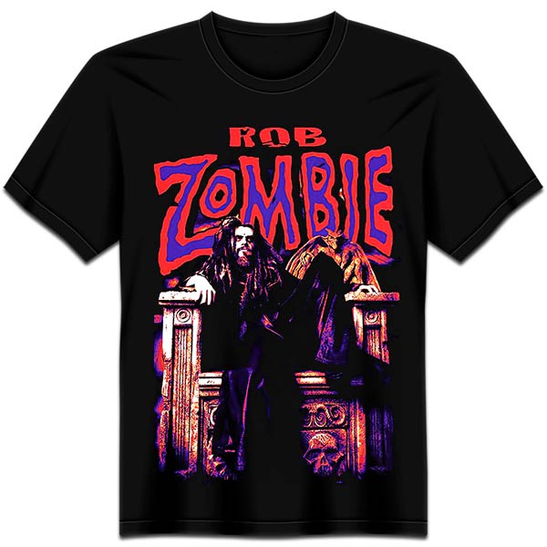 ROB ZOMBIE-Sit - B330