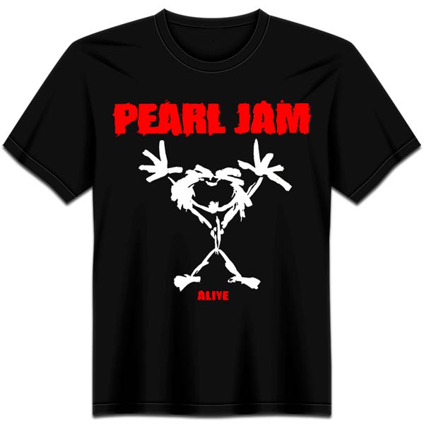 PEARL JAM - Alive - B332