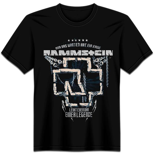 RAMMSTEIN - Logo - Ref. B61