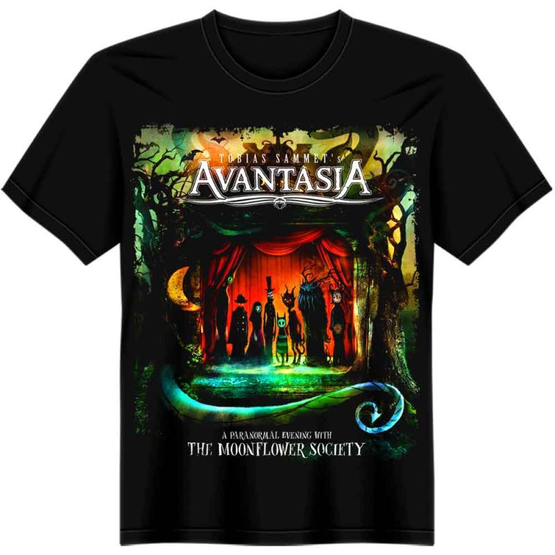 AVANTASIA - The Moon flowers Society - B384