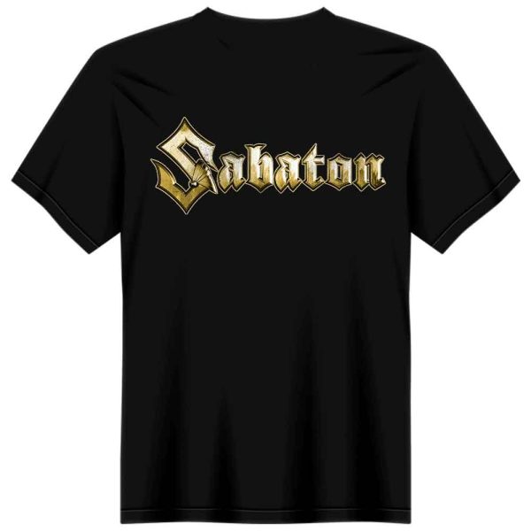 SABATON - Coat of Arms - B386