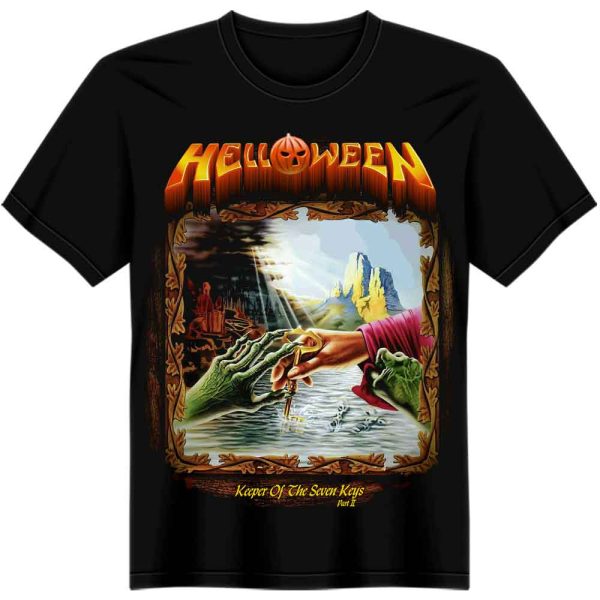 HELLOWEEN - Keeper of the seven keys 2