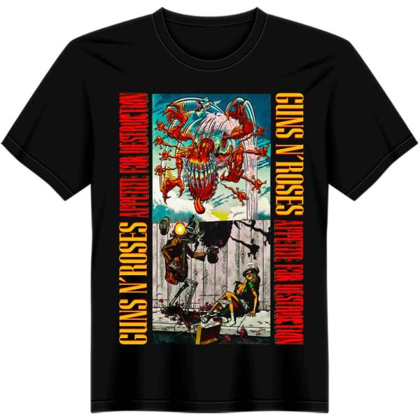 GUNS N ROSES - Appetite for Destruccion Original - B391