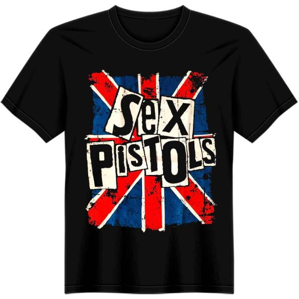 SEX PISTOLS - Flag - B394