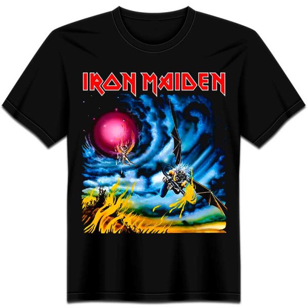 IRON-MAIDEN - Flight of Icarus - B396