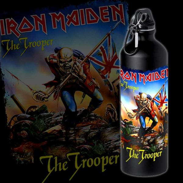 IRON MAIDEN - The Trooper Color - bi01