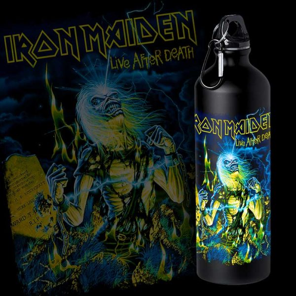 IRON MAIDEN - Live after Dead - bi13