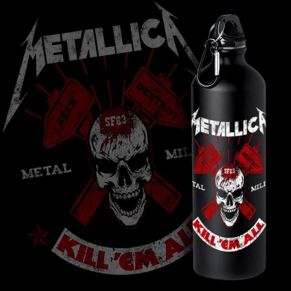 METALLICA - Kill Em All - bi15