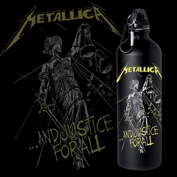 METALLICA - And Justice for All - bi17