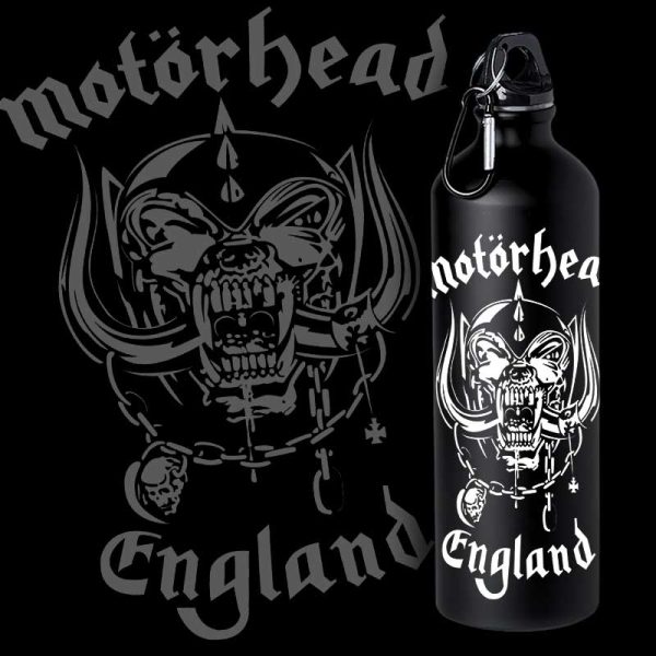 MOTORHEAD - Logo - bi19