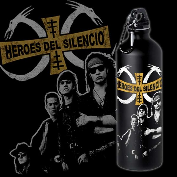 HEROES DEL SILENCIO - Senderos - bi21