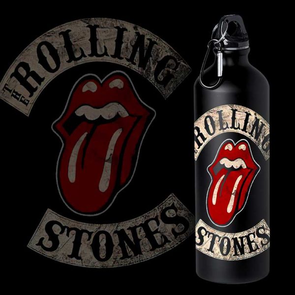 THE ROLLING STONES - Logo 2 - bi25