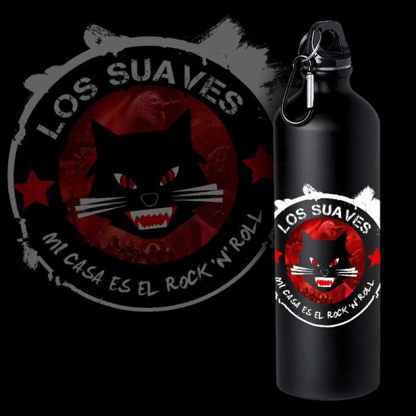 LOS SUAVES - Mi casa es el Rock n Roll - bi28