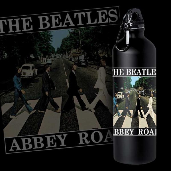 THE BEATLES - Abbey Road - bi29