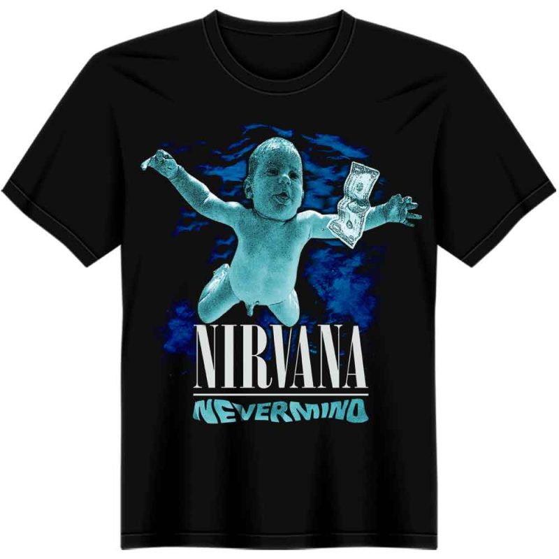 NIRVANA - Nevermind - B403