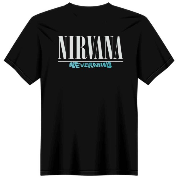 NIRVANA - Nevermind - B403