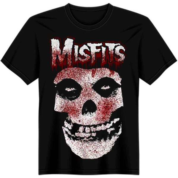 MISFITS - Red-Skull - B405