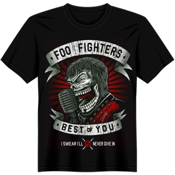 FOO FIGHTERS - Best of You - B408