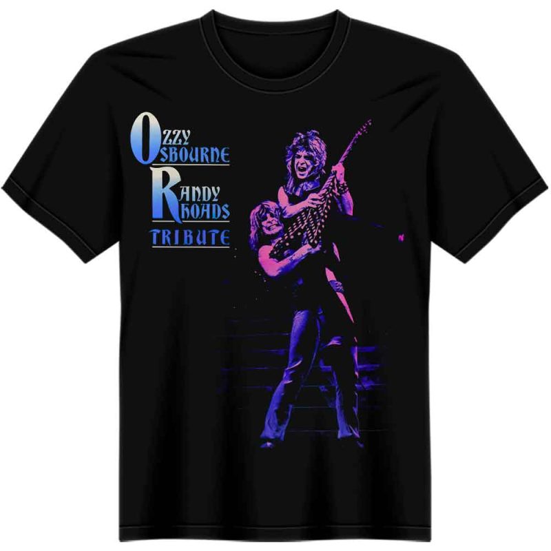 OZZY OSBOURNE - Randy Rhoads Tribute - B412