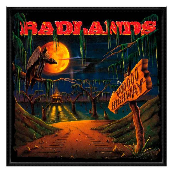 BADLANDS - Voodoo Highway - P02