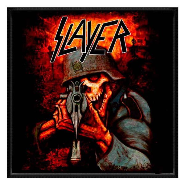 SLAYER - Soldier - P05