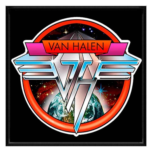 VAN HALEN - Logo - P06