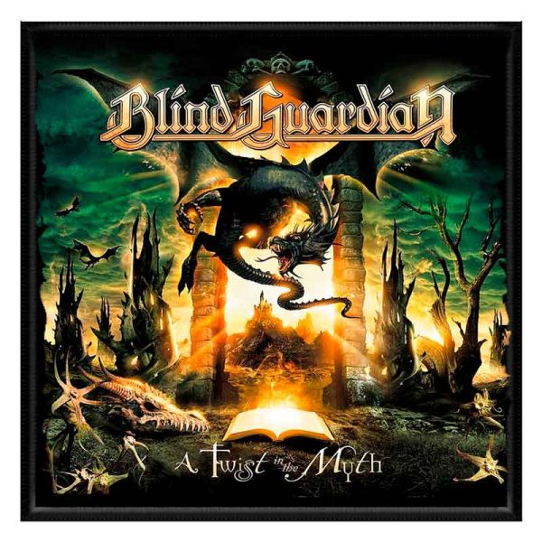 BLIND GUARDIAN - A twist in the Muth - P09