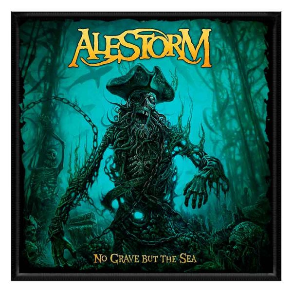 ALESTORM - No Grave But The Sea - P12