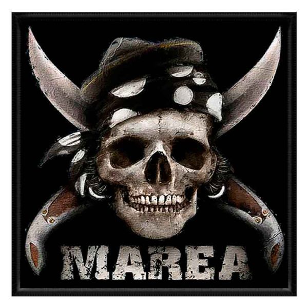 MAREA - Calavera - P14