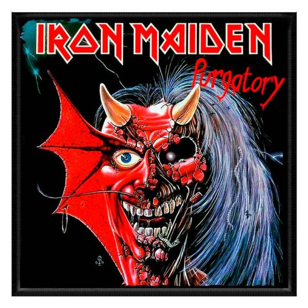 IRON MAIDEN - Purgatory - P15