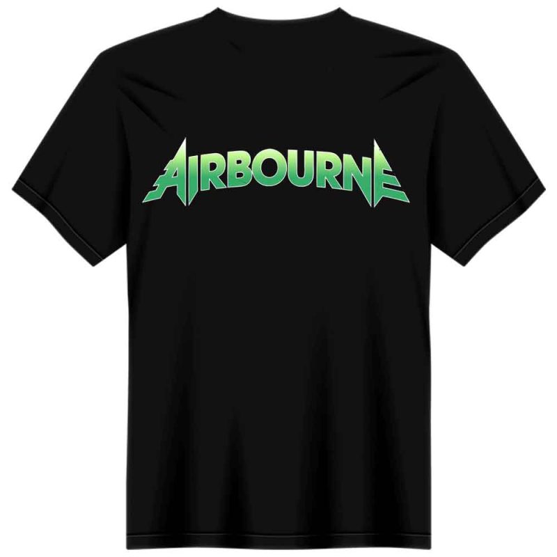 AIRBOURNE - Money - B417