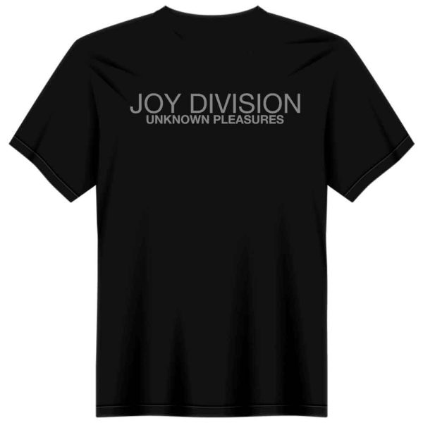 JOY DIVISION - Unknown Pleasures - B422