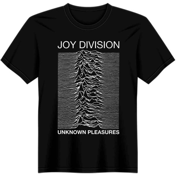 JOY DIVISION - Unknown Pleasures - B422